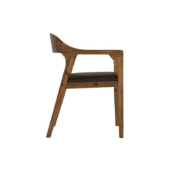 Rasmus Dining Armchair Chestnut - Boraam