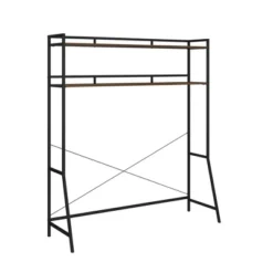 64.88" Beverly Over The Bed Storage For Full And Full XL Beds - Novogratz -Baxton Studio Store GUEST f700796a 3380 4b79 96d1 dc0d0451e3cd