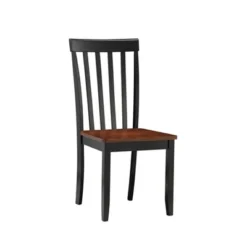 Bloomington Dining Chairs Black And Cherry (Set Of 2) - Boraam 18 Bloomington Dining Chairs Black And Cherry (Set Of 2) - Boraam -Baxton Studio Store GUEST f7587c5a f31f 44a8 8cc1 e80ae86162b1
