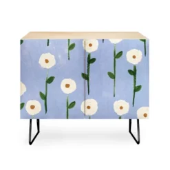 Reves Et Histoires Cute Little Flowers Black Legged Credenza - Deny Designs 8 Reves Et Histoires Cute Little Flowers Black Legged Credenza - Deny Designs -Baxton Studio Store GUEST f7fd4d93 f7fe 45c0 bdae 47be57d64927