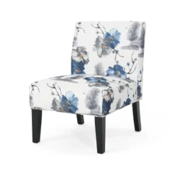 Kassi Accent Chair - Christopher Knight Home -Baxton Studio Store GUEST fa3a9db7 2420 43c5 8bab aef18bfa9673