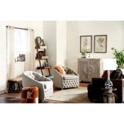 70" Wood 4 Shelf Leaning Shelf Book Shelf Brown - Olivia & May 28 70" Wood 4 Shelf Leaning Shelf Book Shelf Brown - Olivia & May -Baxton Studio Store GUEST fbb77e54 b653 4bf1 bb59 dc2c32b777c1