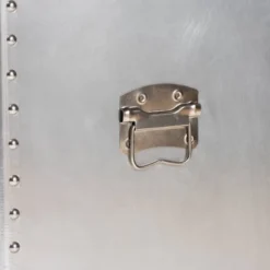 Serge Metal 1 Door Accent Storage Cabinet Silver - Baxton Studio 18 Serge Metal 1 Door Accent Storage Cabinet Silver - Baxton Studio -Baxton Studio Store GUEST fc57bc2c bbbd 466b bb04 d5413cda5f08