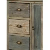 3 Drawer/Single Door Sanibel Cabinet - Stylecraft -Baxton Studio Store GUEST fc655c50 1dd7 45a6 90a3 1f60a80364c7