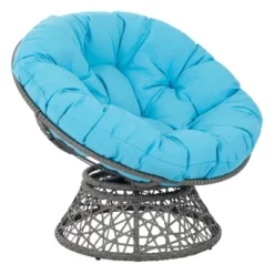 Papasan Chair - OSP Home Furnishings -Baxton Studio Store GUEST fd422bf9 95a5 420a b443 7043b1a64304