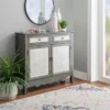 Duncan Cabinet Console Table - Powell -Baxton Studio Store GUEST fdc41822 0742 4092 9510 2753c8ce6829
