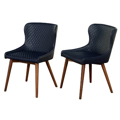 Set Of 2 Seguro Dining Chairs - Buylateral 8 Set Of 2 Seguro Dining Chairs - Buylateral - Image 6