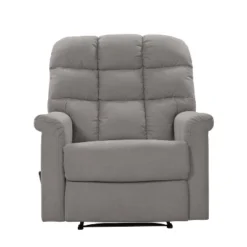 Cooper Extra Large Wall Hugger Reclining Chair Low Pile Velour - ProLounger 19 Cooper Extra Large Wall Hugger Reclining Chair Low Pile Velour - ProLounger -Baxton Studio Store GUEST fe3987b7 bbac 48ad a742 846c4657314a