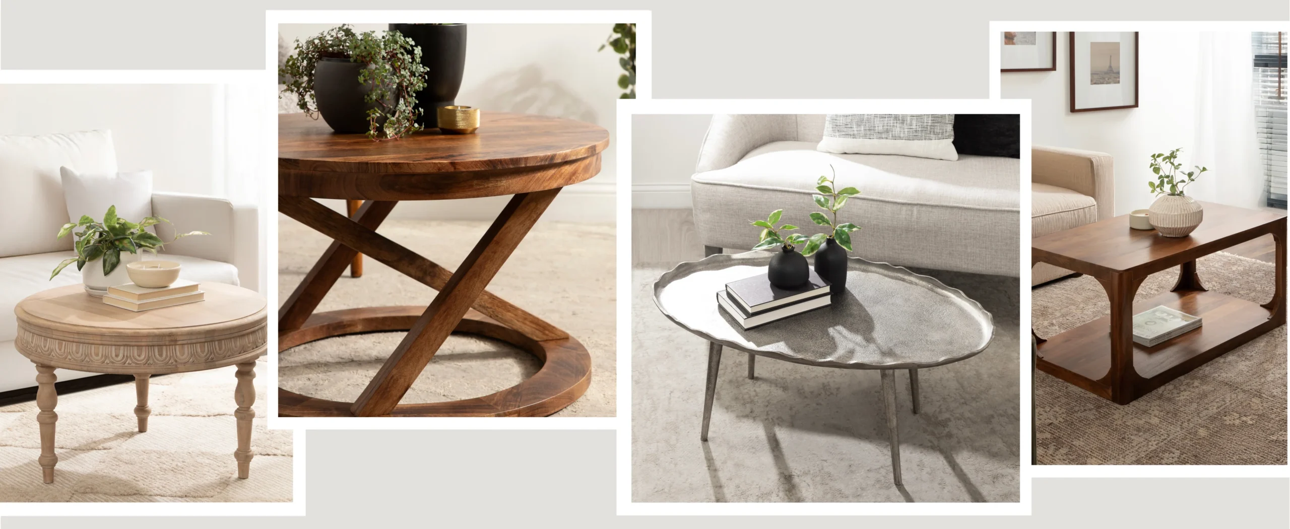 Baxton Studio Store -Baxton Studio Store Coffee Tables Collection Banner scaled